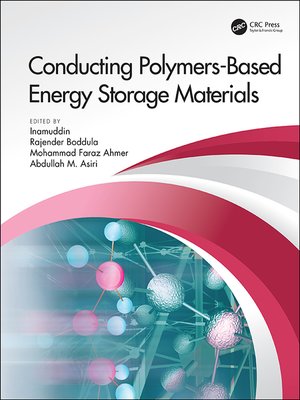 cover image of Conducting Polymers-Based Energy Storage Materials